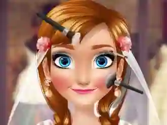 Mäng Wedding Perfect Make-Up Internetis