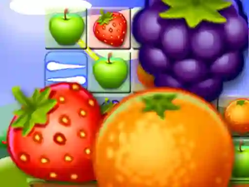 Mäng Fruit Link Deluxe Internetis