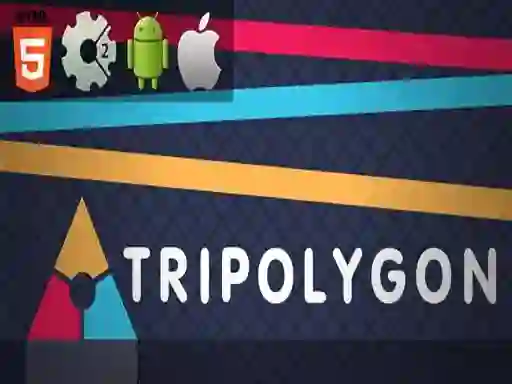 Mäng Tripolygon Internetis
