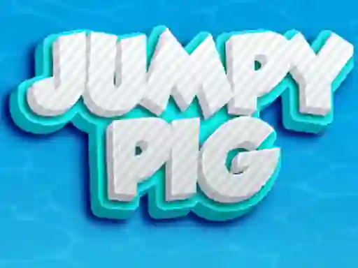 Mäng Jumpy Pig Internetis