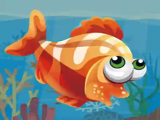 Mäng Fish World Puzzle Internetis