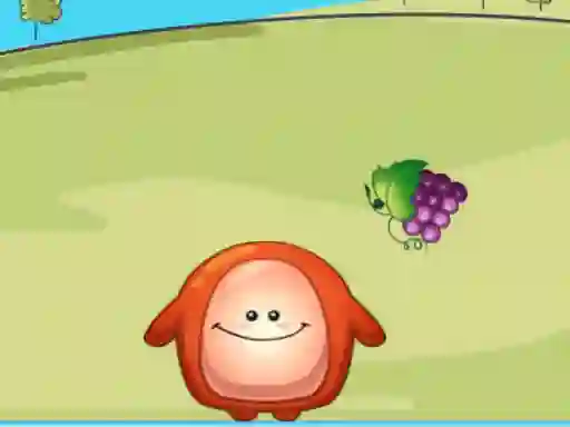 Mäng Chaki Food Drop Internetis