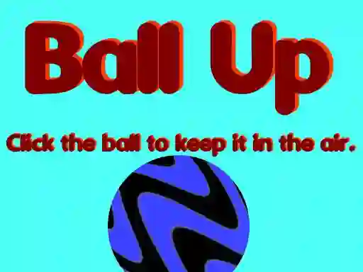 Mäng Ball Up Internetis