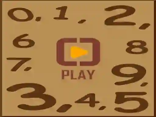 Mäng Number Sequences Internetis