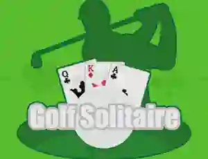 Mäng Golf Solitaire Internetis