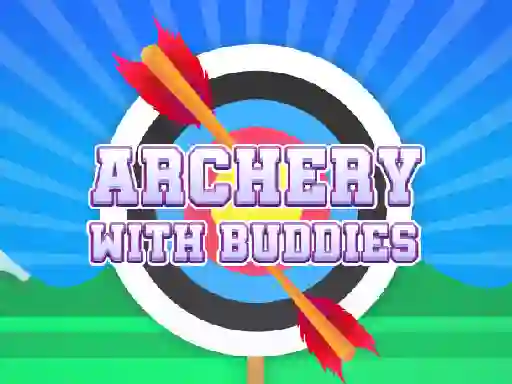 Mäng Archery With Buddies Internetis