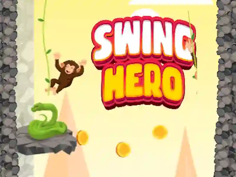 Mäng Swing Hero Internetis