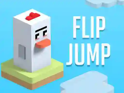 Mäng Flip Jump Internetis
