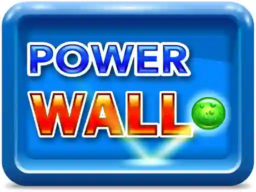 Mäng Power Wall Internetis