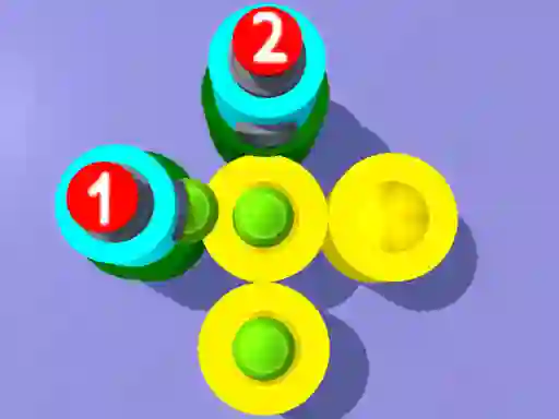 Mäng Fit The Ball 3D Internetis