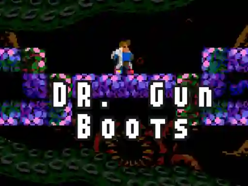Mäng Dr. Gun Boots Internetis