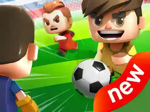 Mäng Champion Soccer Internetis