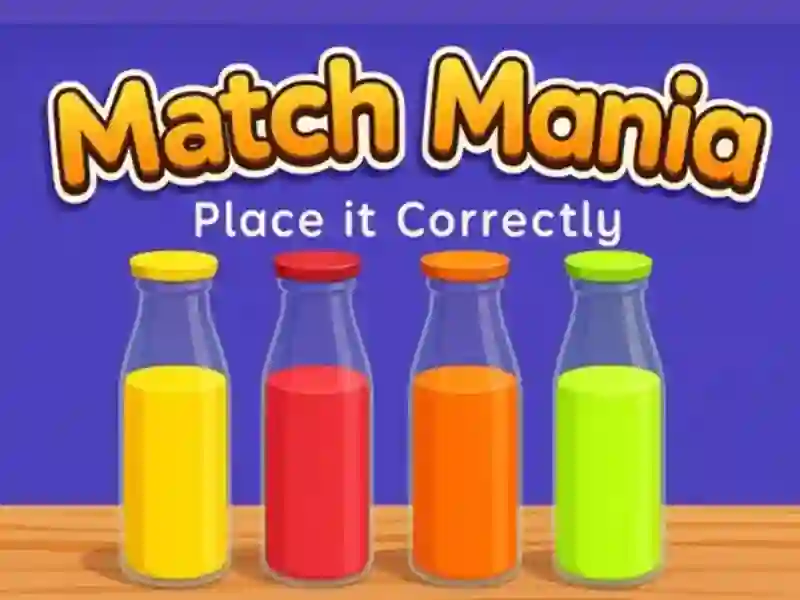 Mäng Match Mania Internetis