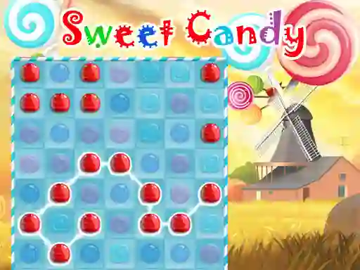 Mäng Sweet Candy Collection Internetis