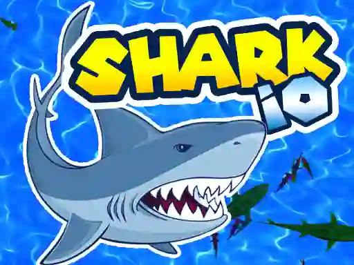 Mäng Shark io Internetis