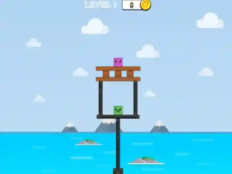 Mäng Circle Block Bird Internetis