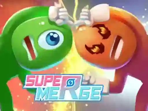 Mäng Super merge Internetis