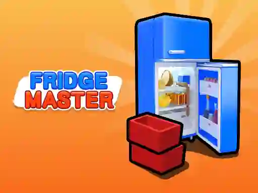 Mäng Fridge Master Internetis