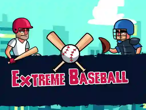 Mäng Extreme Baseball Internetis