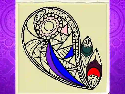 Mäng Magic Coloring Book Internetis