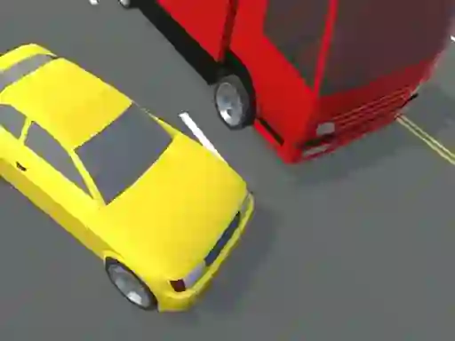 Mäng Traffic Racing: Overtake Everyone Internetis