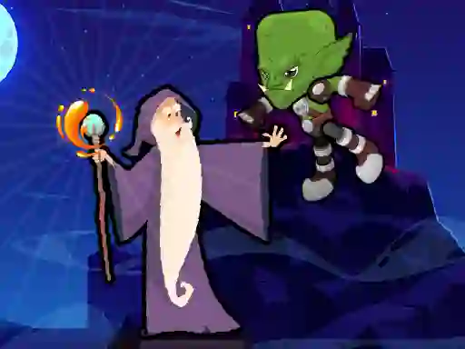 Mäng Mr Mage Internetis