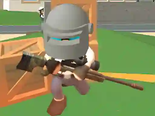 Mäng Lone Sniper Internetis
