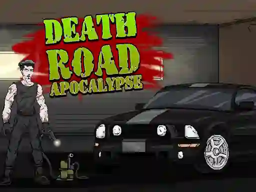 Mäng Deadly Road Internetis