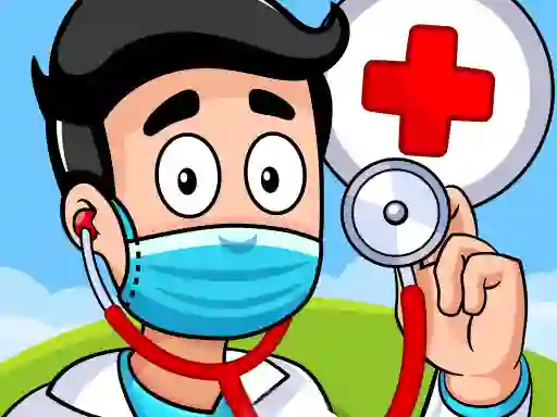 Mäng Doctor Kids 3 Internetis