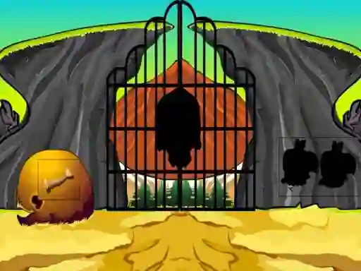Mäng Skull Gate Escape Internetis