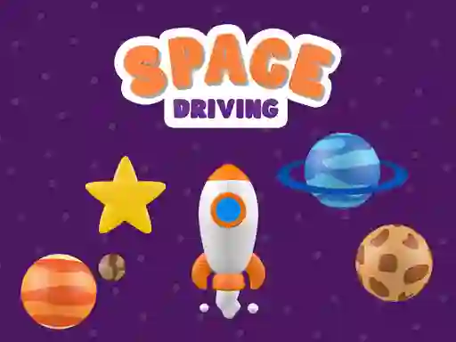 Mäng Space Driving Internetis