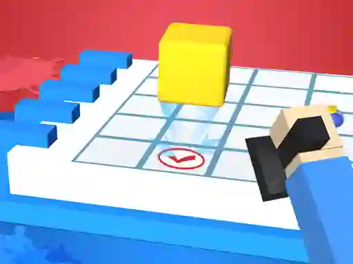 Mäng Cube Stamp it 3D Internetis