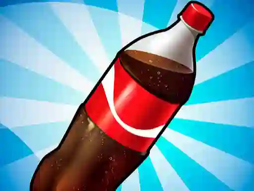 Mäng Flipping Bottle Internetis