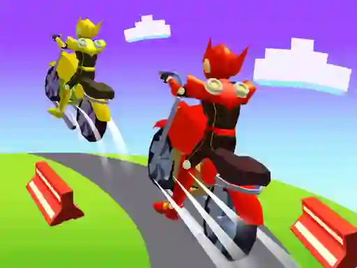 Mäng Mini Moto: Speed Race Internetis
