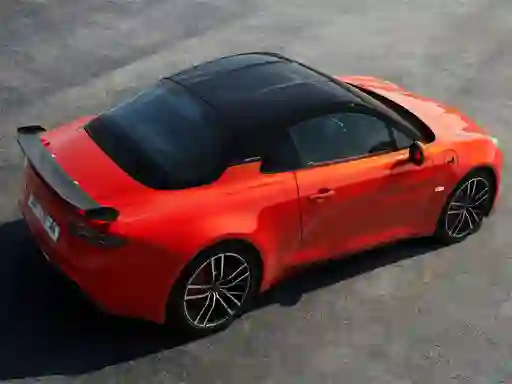 Mäng Alpine A110 S Slide Internetis