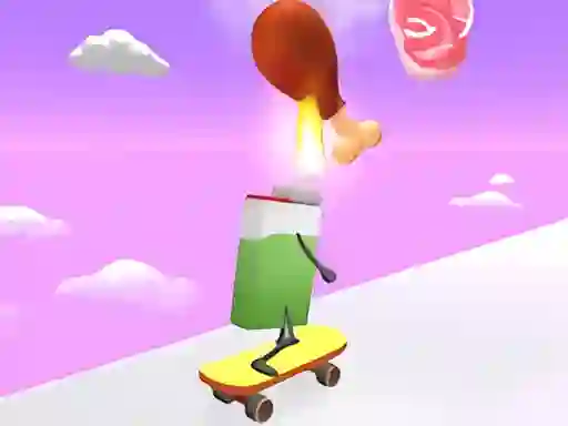 Mäng Skateboard Lighter Internetis