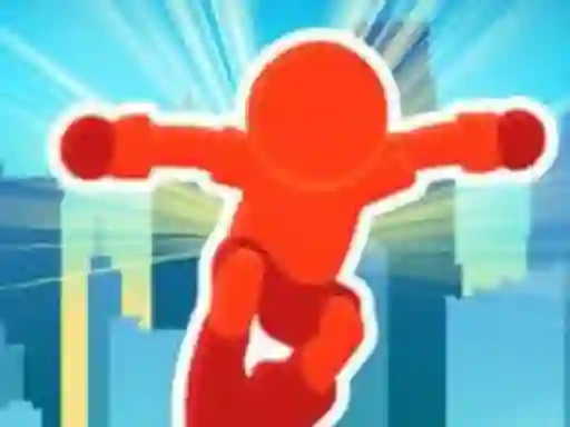 Mäng Parkour Race 3D Internetis