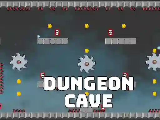 Mäng Dungeon Caves Internetis