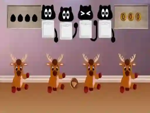 Mäng Deer Escape Internetis