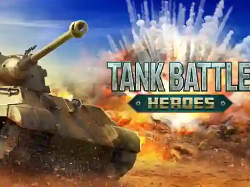 Mäng Tank War Machines Internetis