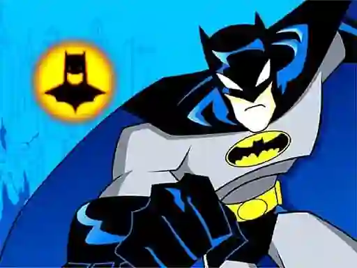 Mäng Batman Crush Saga Internetis