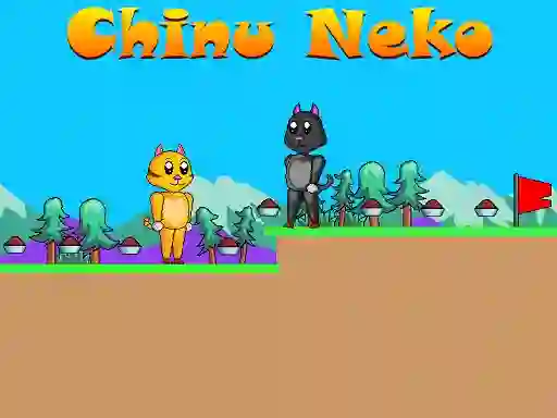 Mäng Chinu Neko Internetis