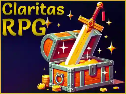 Mäng Claritas Dungeon Crawler Internetis