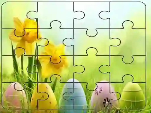 Mäng Jigsaw Puzzle Internetis
