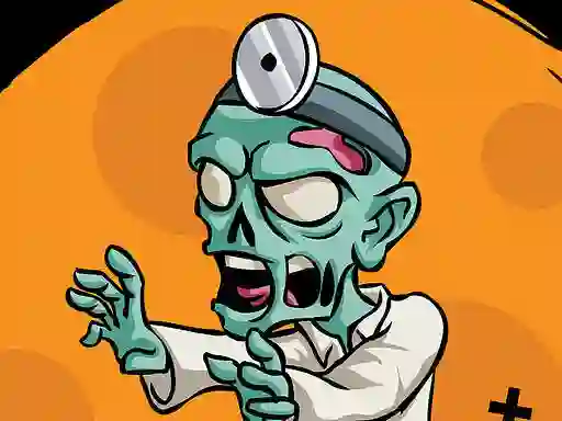 Mäng Zombie Doctor Internetis