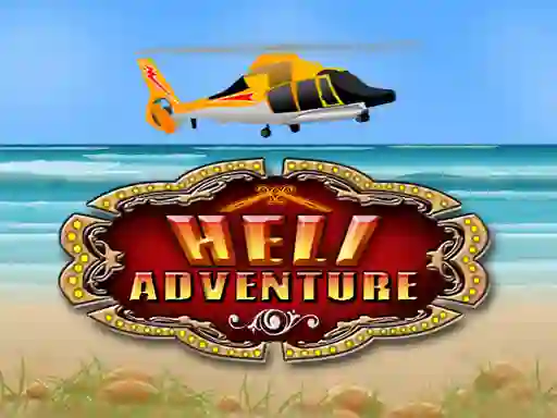 Mäng Heli Adventure Internetis