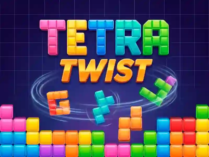 Mäng Tetra Twist Internetis