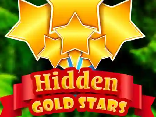 Mäng Hidden Gold Stars Internetis