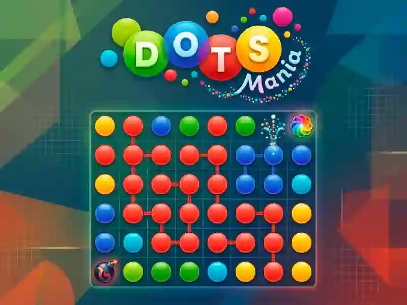 Mäng Dots Mania Internetis