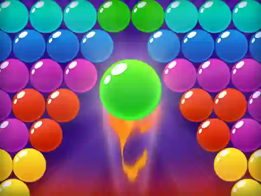 Mäng Bubble Shooter Pro 2 Internetis
